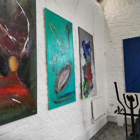 Вилла The Burren Art Gallery Built In 1798 Tubber Экстерьер фото