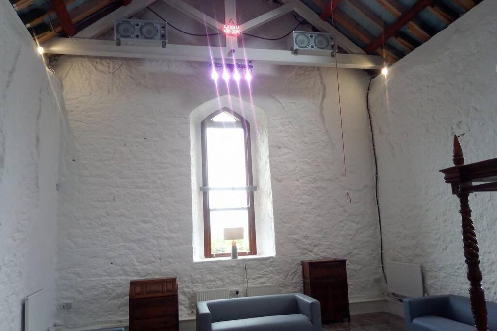 Вилла The Burren Art Gallery Built In 1798 Tubber Экстерьер фото