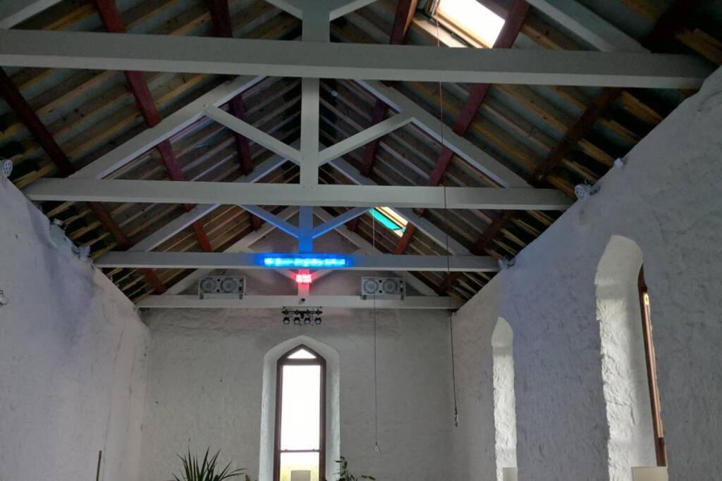Вилла The Burren Art Gallery Built In 1798 Tubber Экстерьер фото