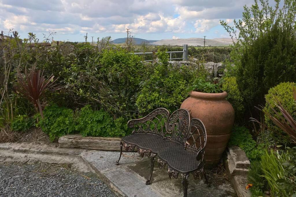 Вилла The Burren Art Gallery Built In 1798 Tubber Экстерьер фото