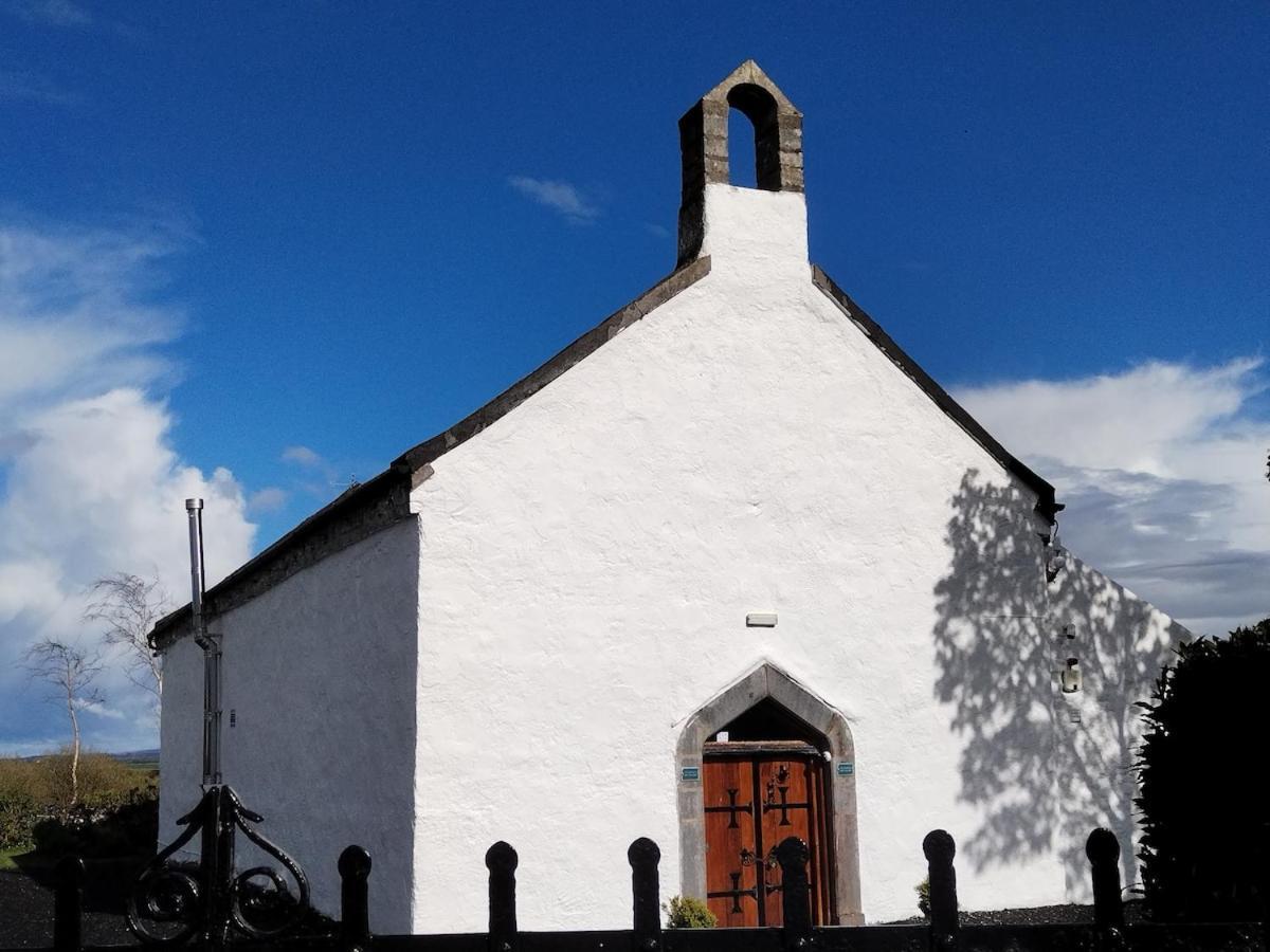 Вилла The Burren Art Gallery Built In 1798 Tubber Экстерьер фото