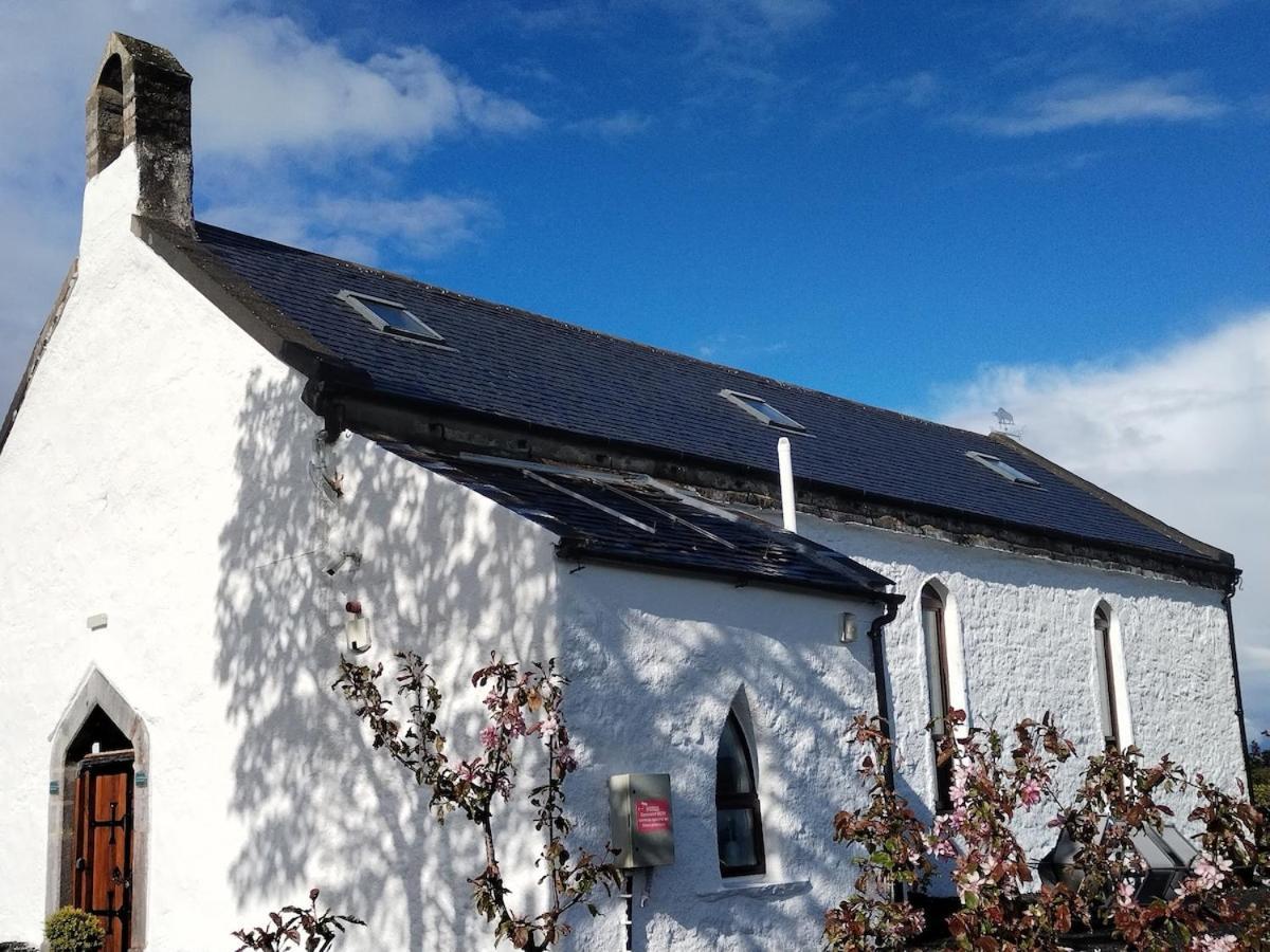 Вилла The Burren Art Gallery Built In 1798 Tubber Экстерьер фото